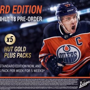 Playstation 4 Ps4 Nhl 18 Peli