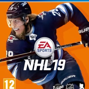 Playstation 4 Ps4 Nhl 19 Peli