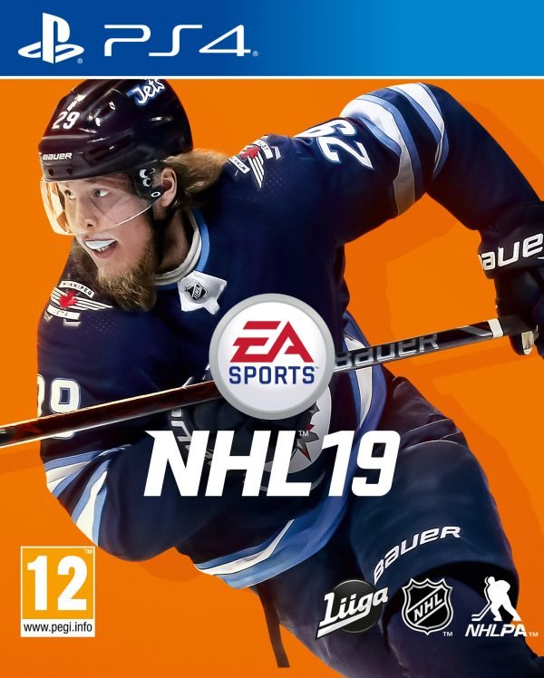 Playstation 4 Ps4 Nhl 19 Peli