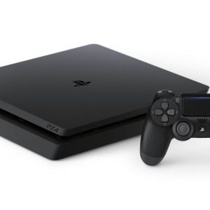 Playstation 4 Ps4 Pelikonsoli ''Slim'' 500 Gt