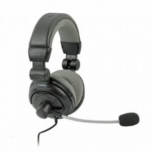 Playstation 4 - Rumble Headset (ORB)