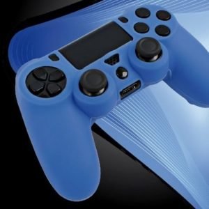 Playstation 4 - Silicon Skin Blue (ORB)