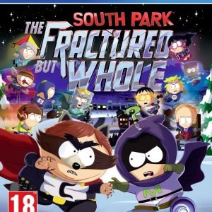 Playstation 4 South Park: The Fractured But Whole Peli