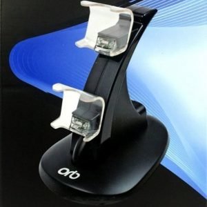 Playstation 4 - Vertical Charge Stand (ORB)