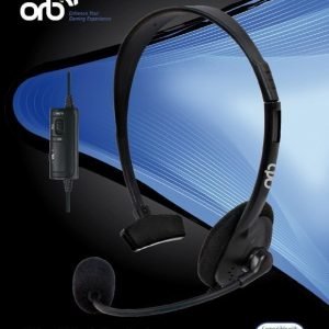 Playstation 4 - Wired Chat Headset (ORB)