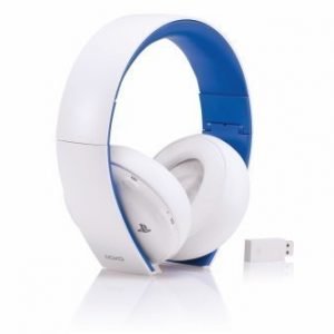 Playstation 4 Wireless Stereo Headset 2.0 White