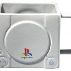 Playstation Console 3d Muki