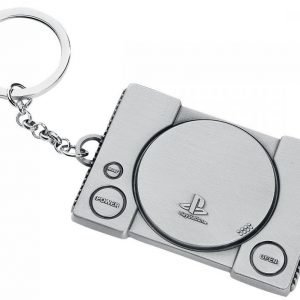 Playstation Console Keychain Avaimenperä