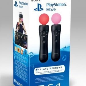 Playstation Move V2 Double Pack