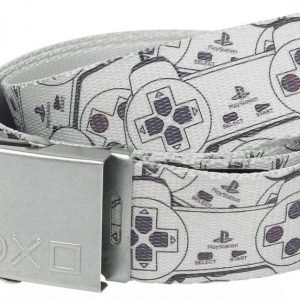 Playstation Webbed Belt Vyö