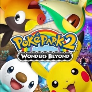 PokePark 2: Wonders Beyond