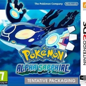 Pokemon Alpha Sapphire