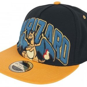 Pokemon Charizard Snapback-Lippis