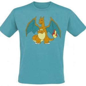 Pokemon Charizard T-Paita