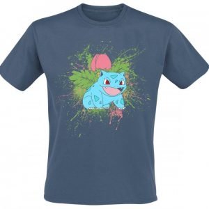 Pokemon Ivysaur T-Paita