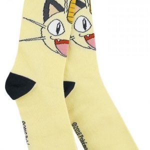 Pokemon Meowth Sukat