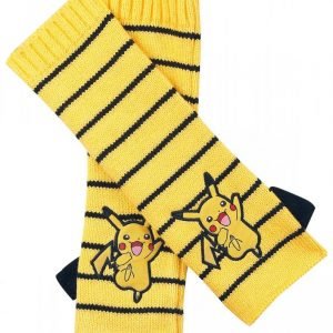Pokemon Pikachu Käsisuojat