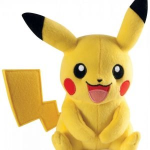 Pokemon Pikachu Pehmofiguuri