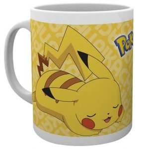 Pokemon Pikachu Rest Muki