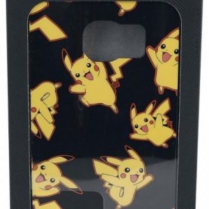 Pokemon Pikachu Samsung Galaxy S6 Matkapuhelinkotelo