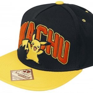 Pokemon Pikachu Snapback-Lippis