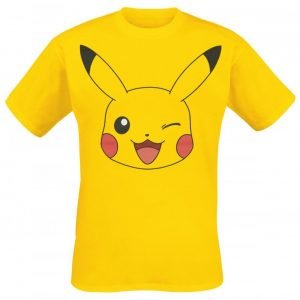 Pokemon Pikachu T-Paita