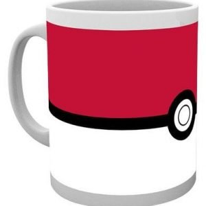 Pokemon Pokeball Muki