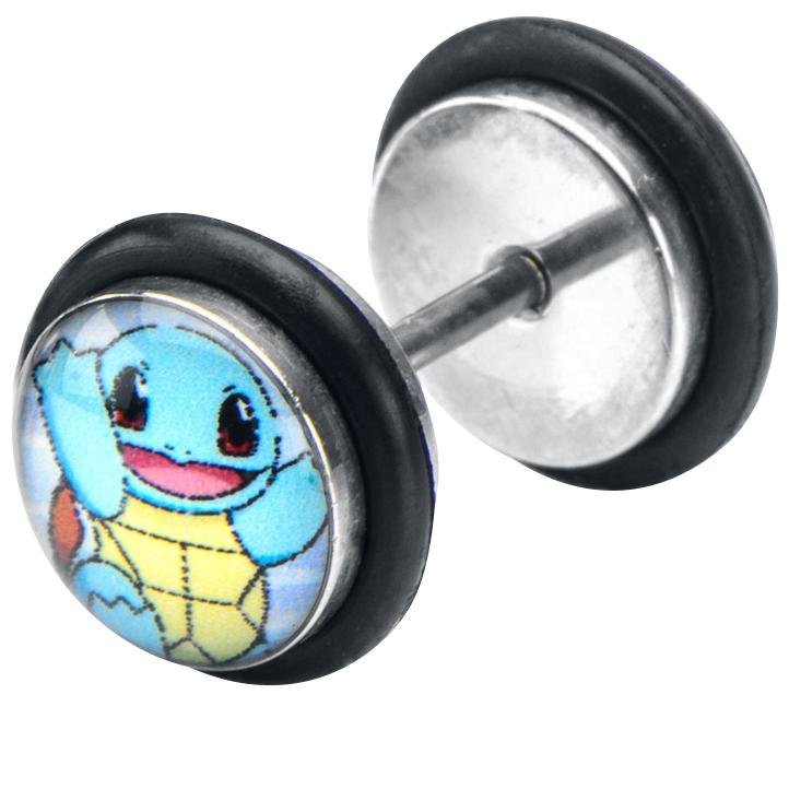 Pokemon Squirtle Feikkinappisetti