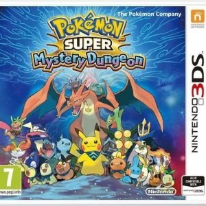 Pokemon Super Mystery Dungeon