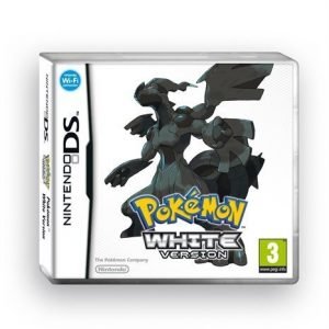 Pokemon White Version