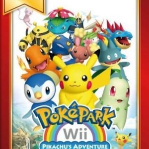 Pokepark Wii: Pikachu's Adventure (Selects)