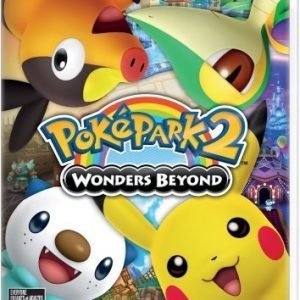 PokéPark 2: Wonders Beyond