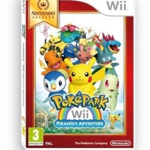 PokéPark: Pikachu´s Adventure SELECT