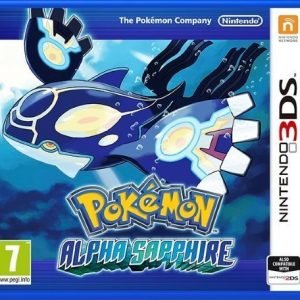 Pokémon Alpha Sapphire