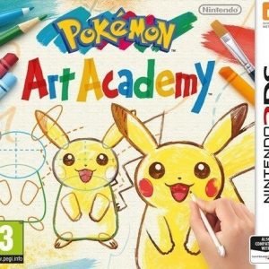 Pokémon Art Academy