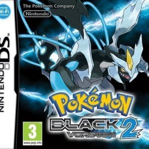 Pokémon Black Version 2