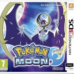 Pokémon Moon