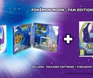 Pokémon Moon - Fan Edition