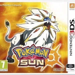 Pokémon Sun