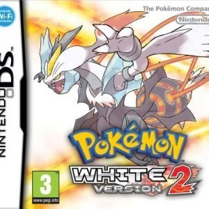 Pokémon White Version 2