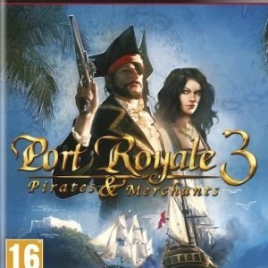 Port Royale 3: Pirates & Merchants