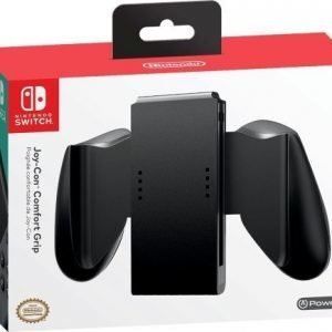 Powera Nintendo Switch Joy-Con Comfort Grip - Bla