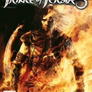 Prince of Persia 3 The Two Thrones