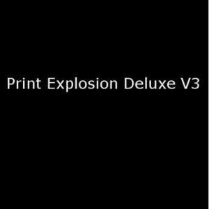 Print Explosion Deluxe V3