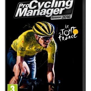 Pro Cycling Manager 2016