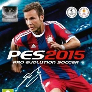 Pro Evolution Soccer 2015