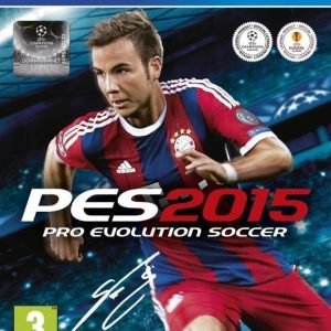 Pro Evolution Soccer 2015