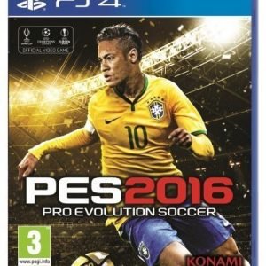 Pro Evolution Soccer 2016