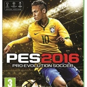 Pro Evolution Soccer 2016