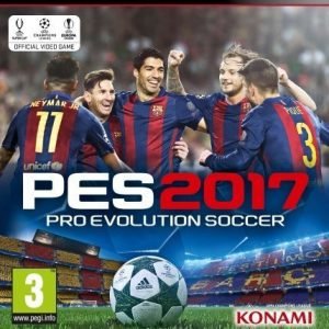 Pro Evolution Soccer 2017